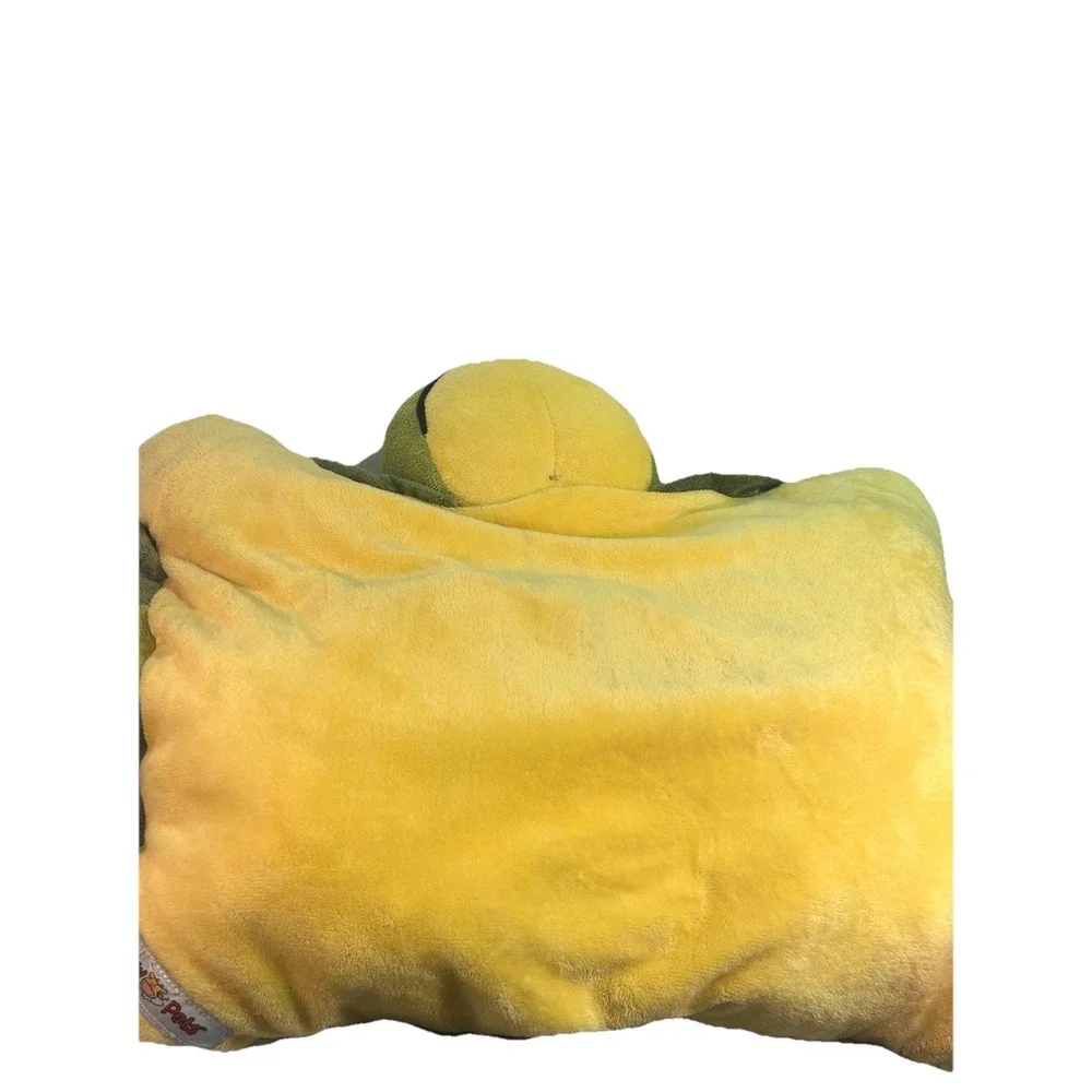 Pillow Pets Tardy Turtle 18